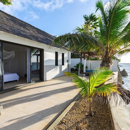 Oceanfront 72 & Sunny Villa Kralendijk Dış mekan fotoğraf