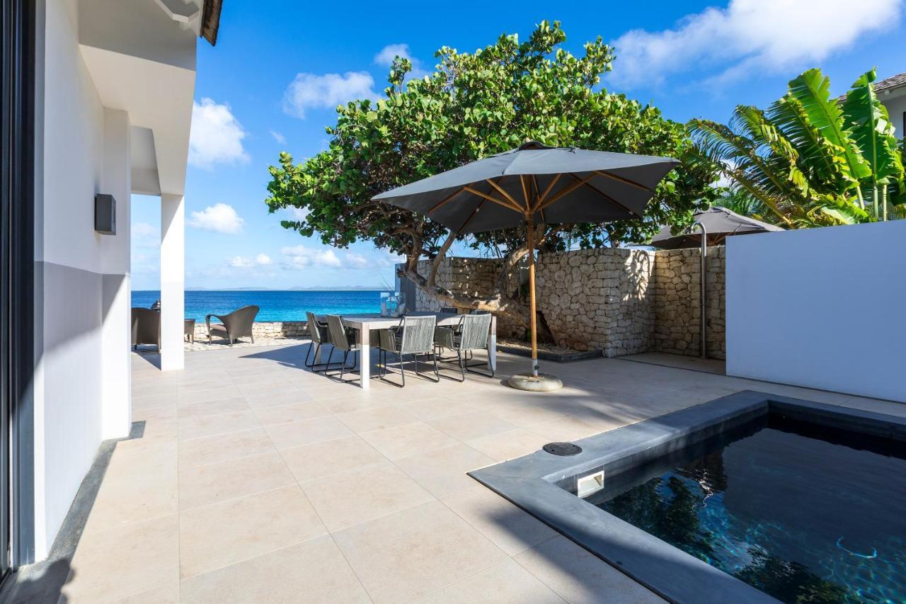 Oceanfront 72 & Sunny Villa Kralendijk Dış mekan fotoğraf