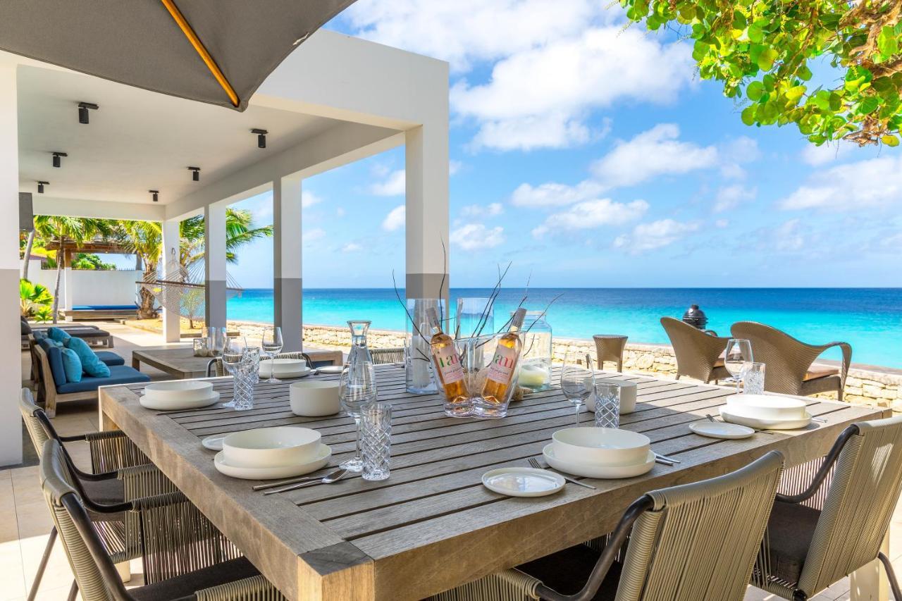 Oceanfront 72 & Sunny Villa Kralendijk Dış mekan fotoğraf