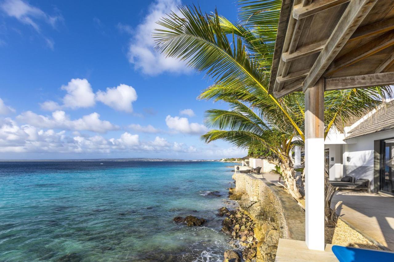Oceanfront 72 & Sunny Villa Kralendijk Dış mekan fotoğraf