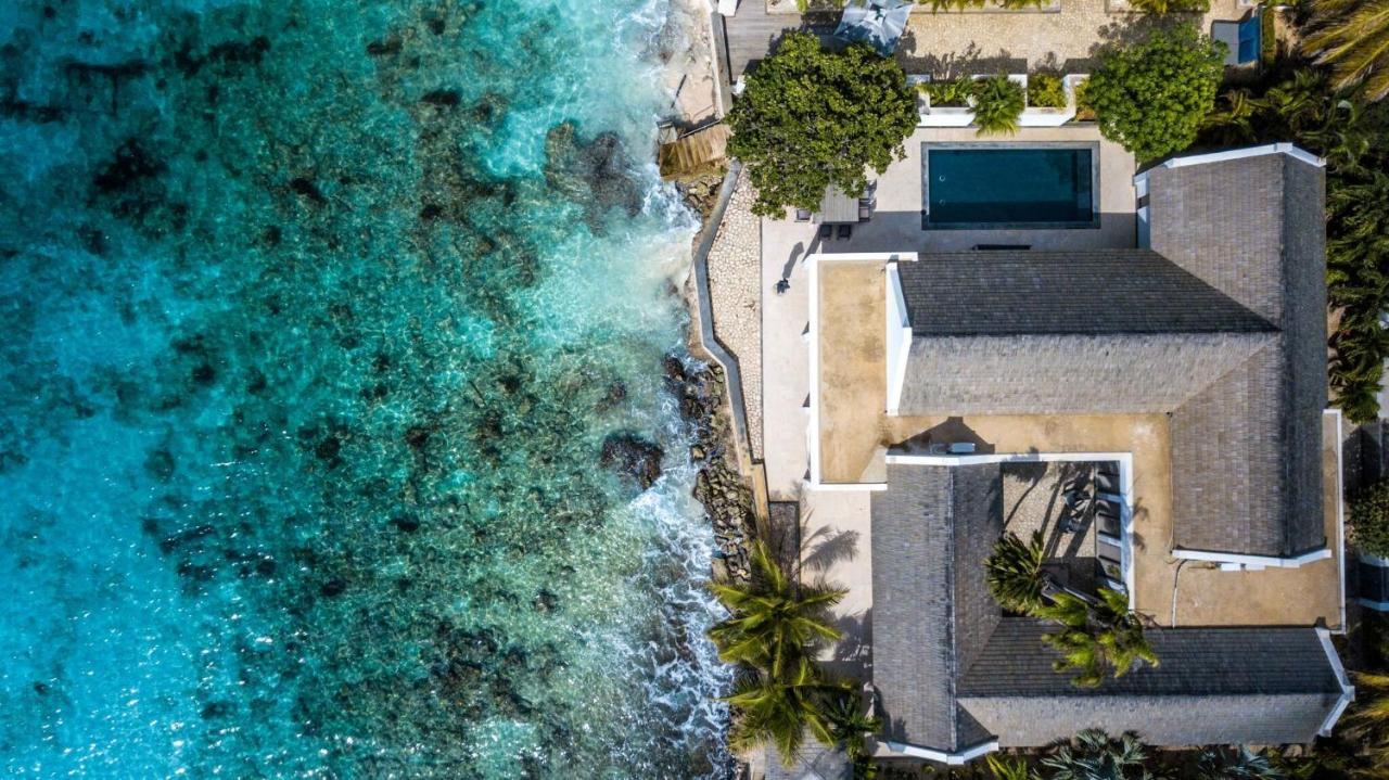 Oceanfront 72 & Sunny Villa Kralendijk Dış mekan fotoğraf
