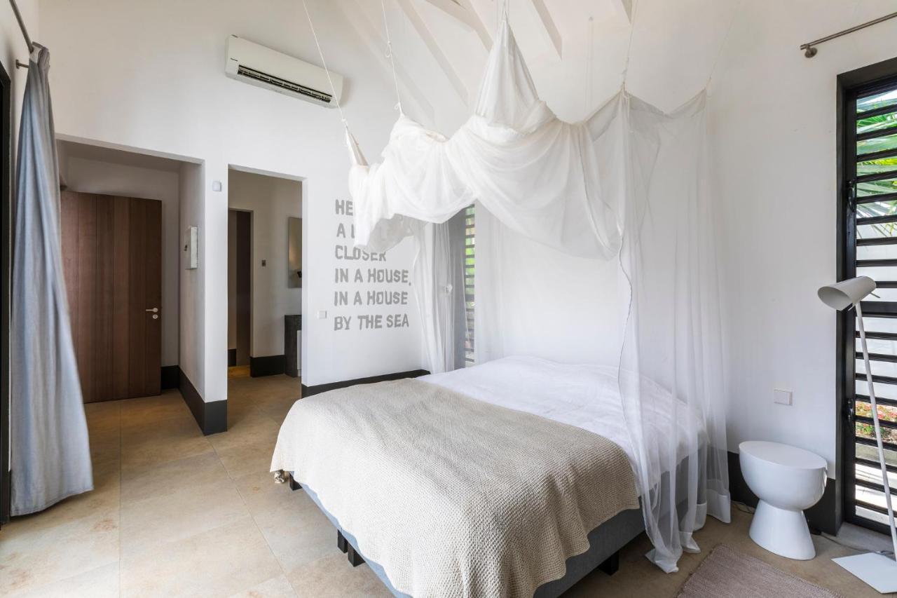 Oceanfront 72 & Sunny Villa Kralendijk Dış mekan fotoğraf