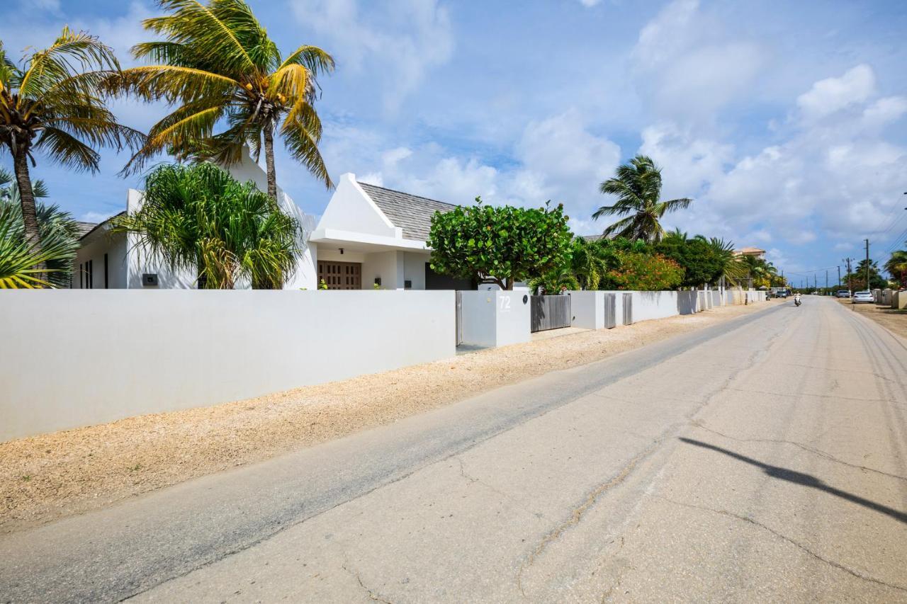 Oceanfront 72 & Sunny Villa Kralendijk Dış mekan fotoğraf
