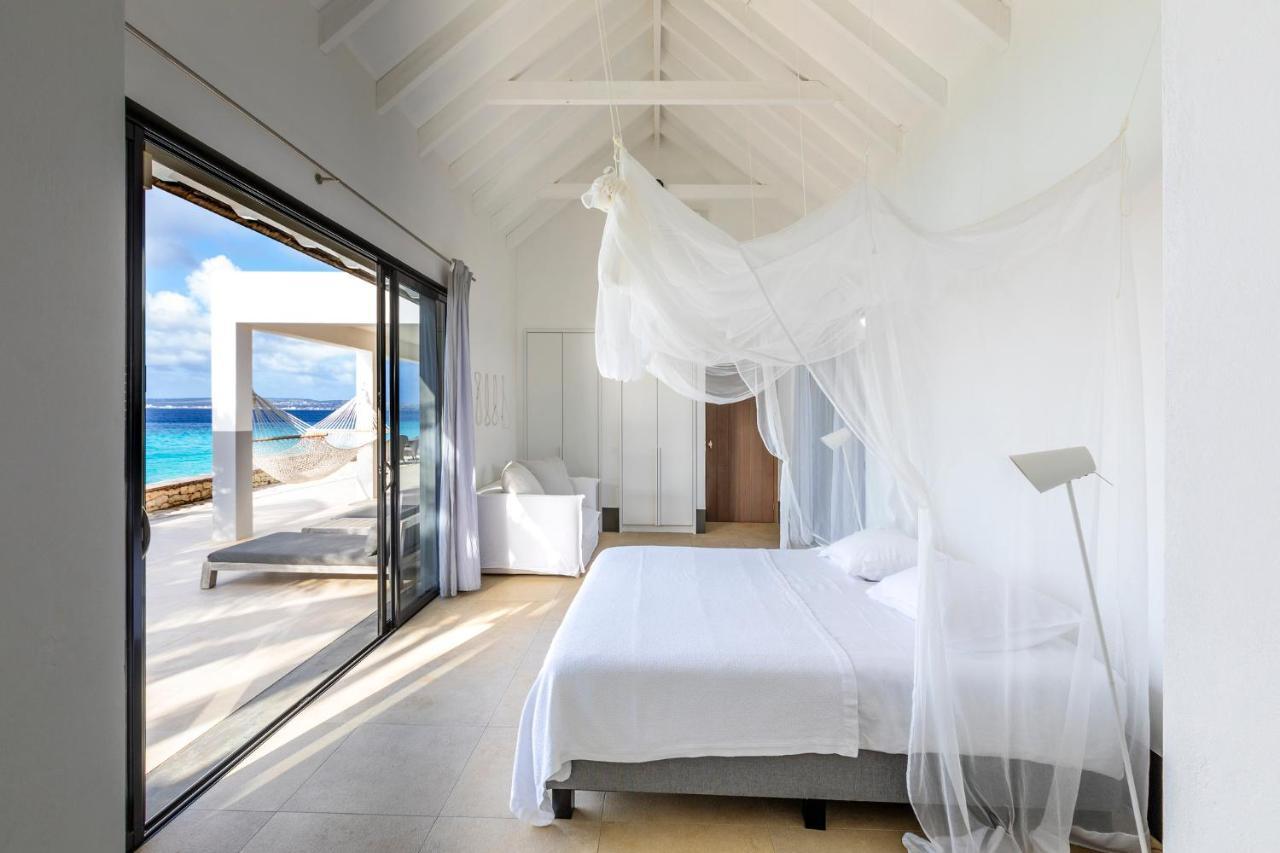 Oceanfront 72 & Sunny Villa Kralendijk Dış mekan fotoğraf