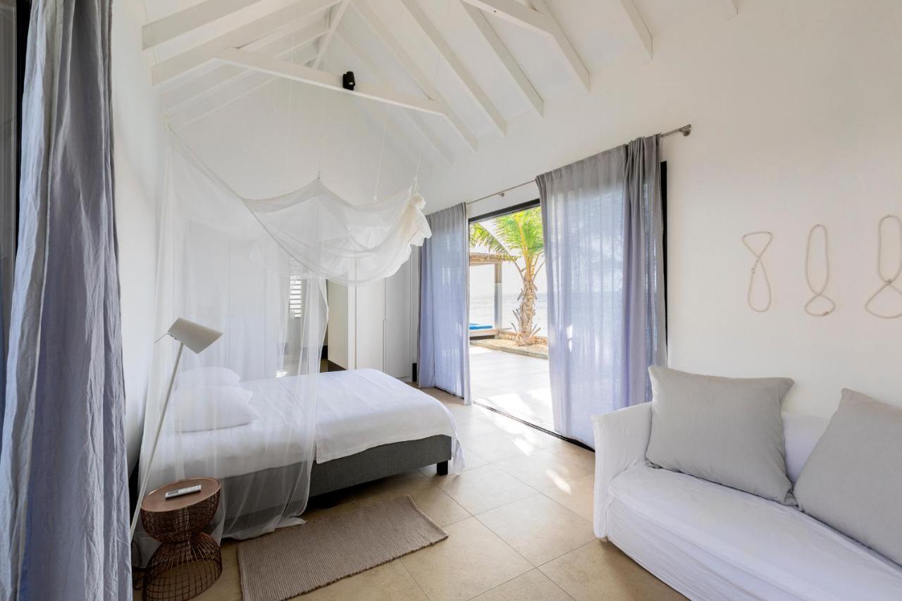 Oceanfront 72 & Sunny Villa Kralendijk Dış mekan fotoğraf