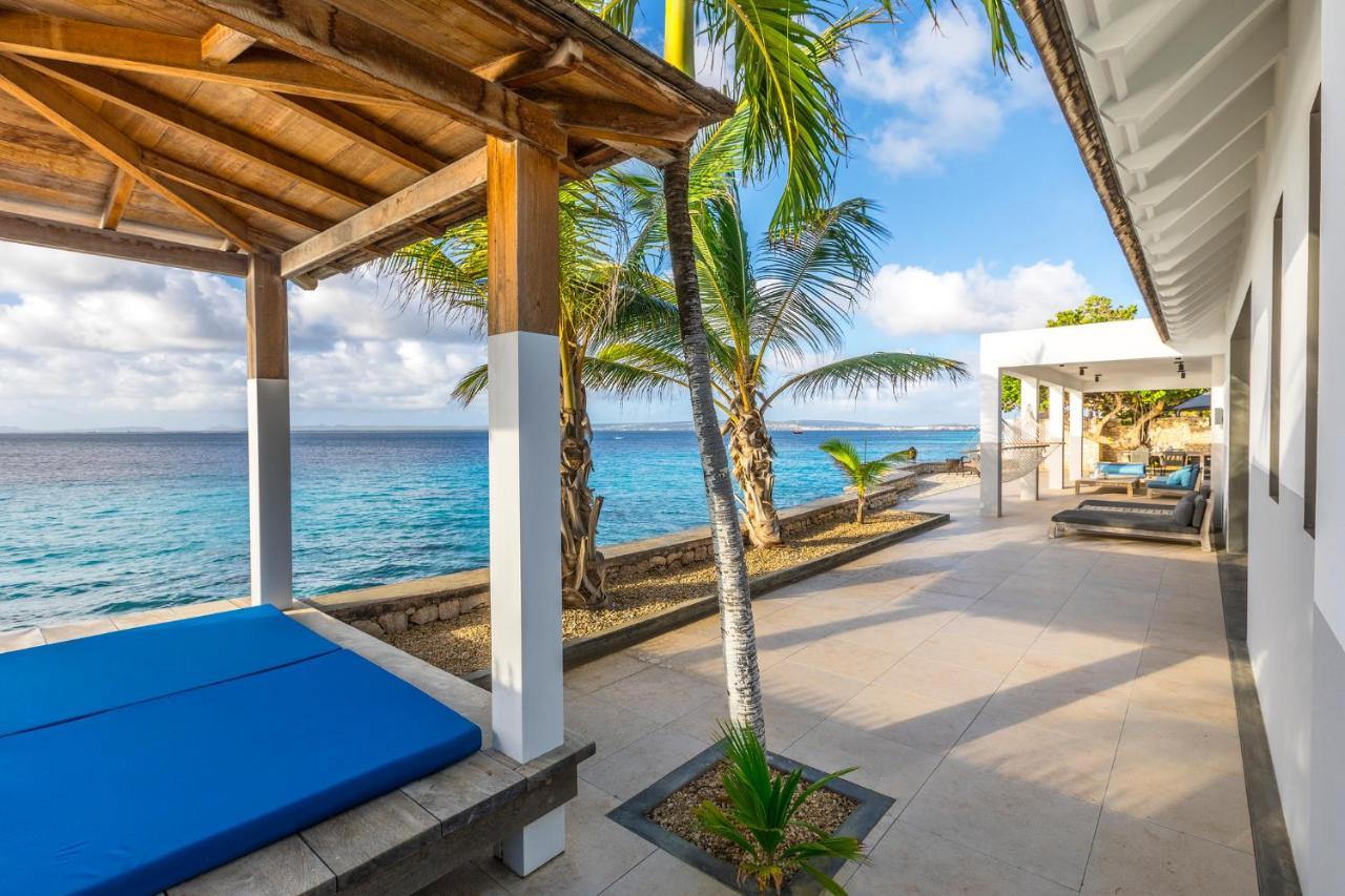 Oceanfront 72 & Sunny Villa Kralendijk Dış mekan fotoğraf