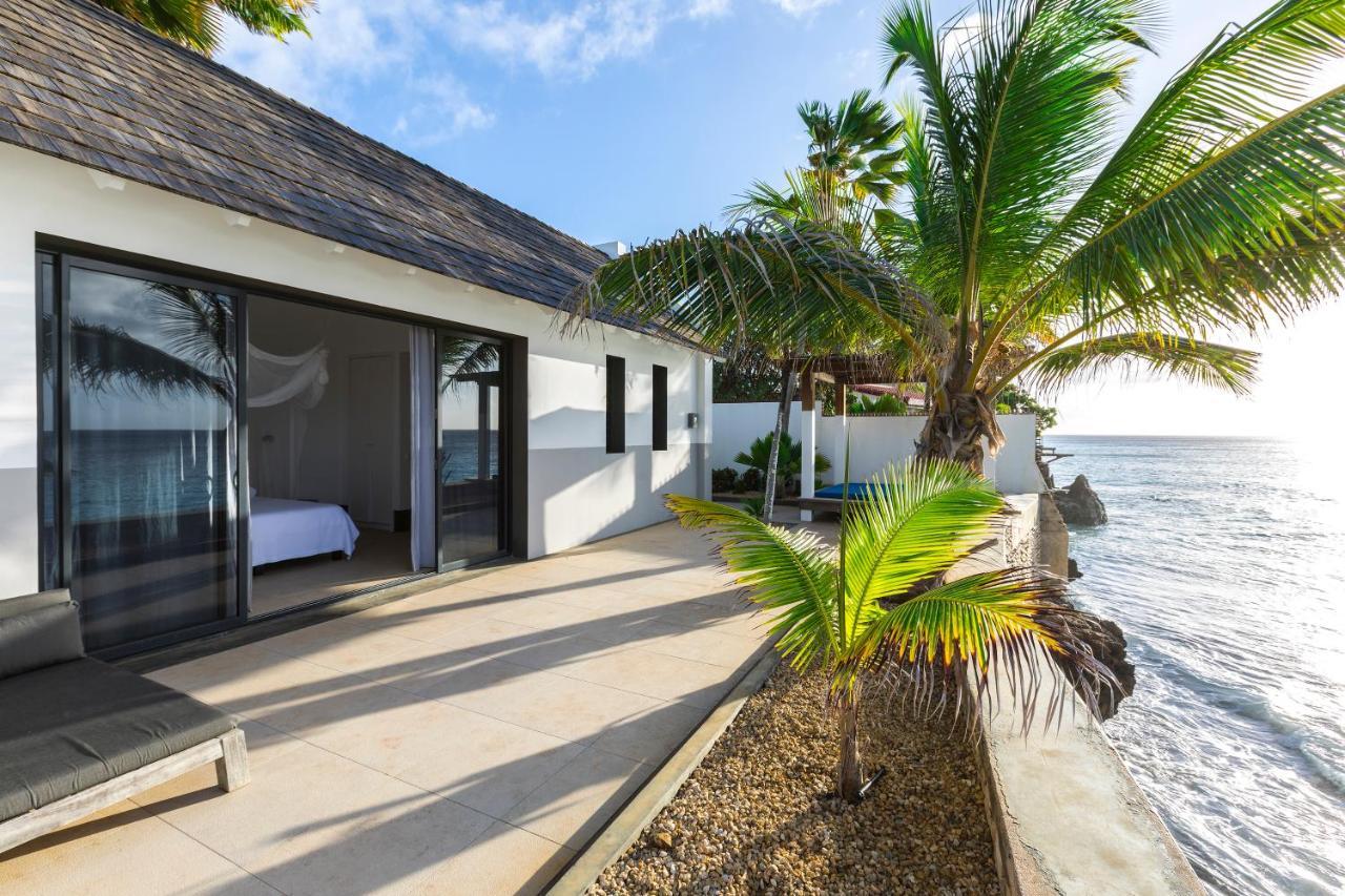 Oceanfront 72 & Sunny Villa Kralendijk Dış mekan fotoğraf