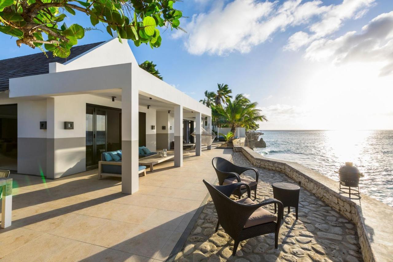 Oceanfront 72 & Sunny Villa Kralendijk Dış mekan fotoğraf