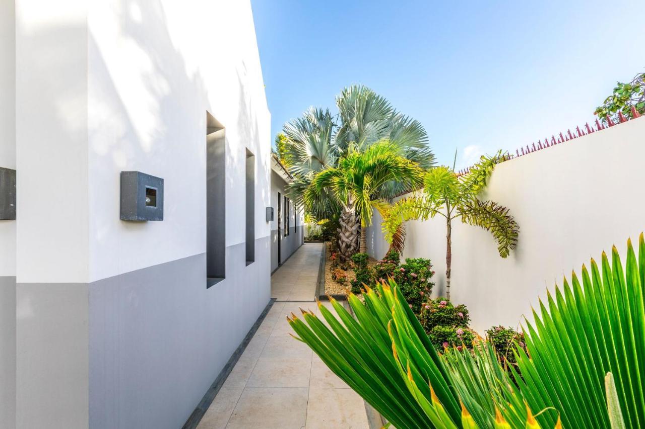 Oceanfront 72 & Sunny Villa Kralendijk Dış mekan fotoğraf