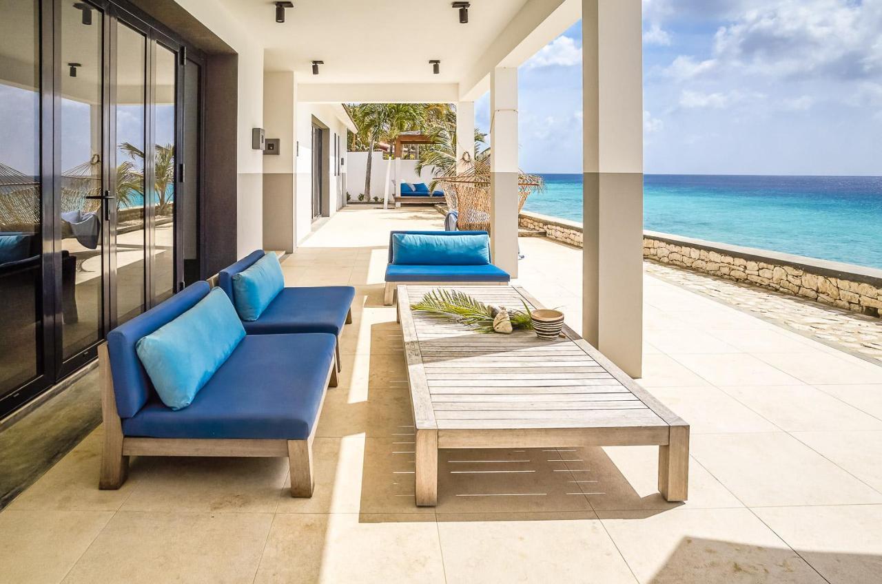 Oceanfront 72 & Sunny Villa Kralendijk Dış mekan fotoğraf