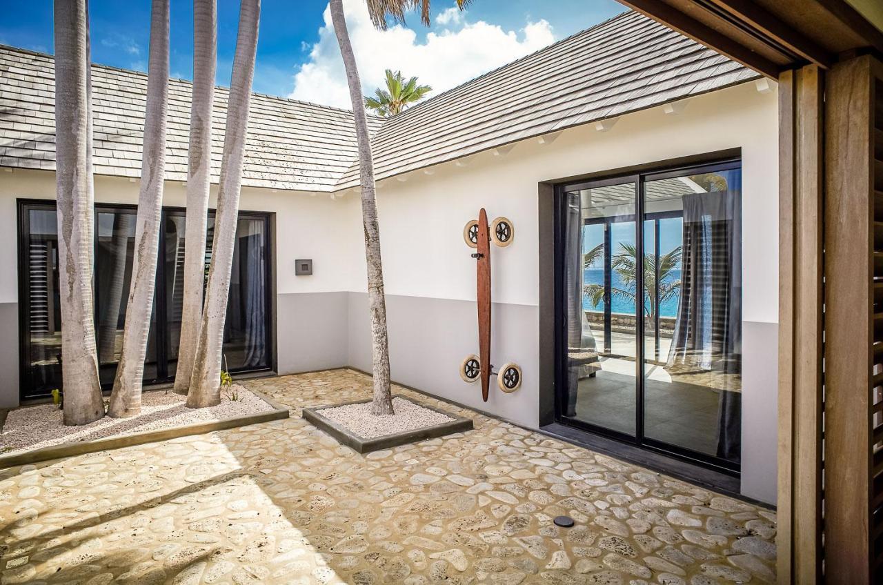 Oceanfront 72 & Sunny Villa Kralendijk Dış mekan fotoğraf