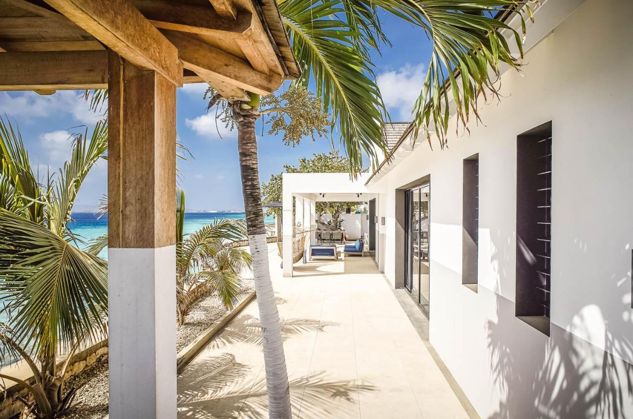 Oceanfront 72 & Sunny Villa Kralendijk Dış mekan fotoğraf